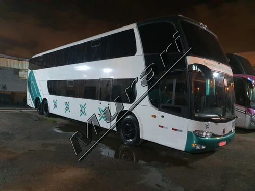 Imagem 5 de 14 de Paradiso 1800 Dd Scania K-380 2009 50 Lug - 40 Leito Ref 652