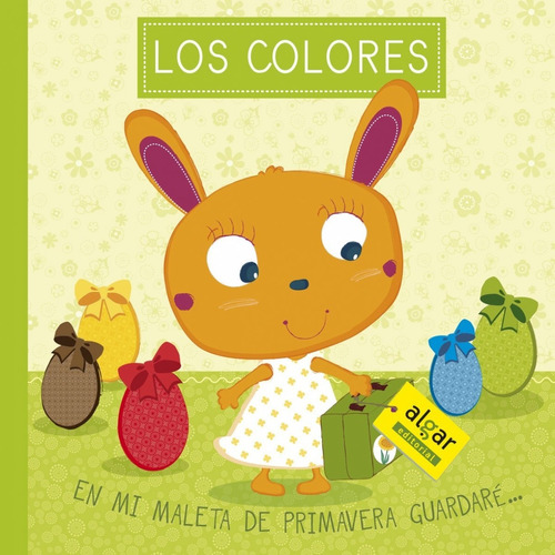 Libro Los Colores