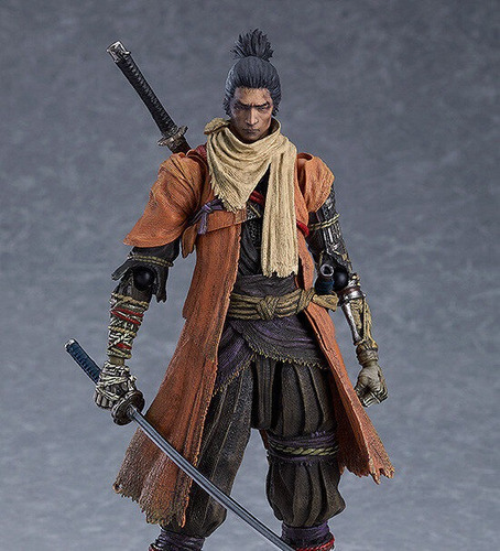 Imagen 1 de 5 de Figma Sekiro
