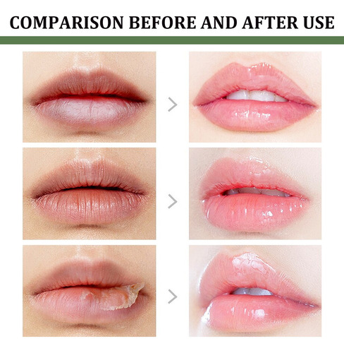 Bálsamo Labial F Aloe, Aceite Labial Transparente E Incoloro