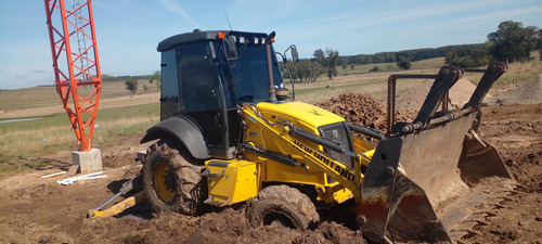 Retros Compactadores Motoniveladoras Excavadoras Chatas Zorr