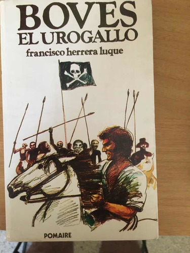 Boves El Urogallo, Herrera Duque