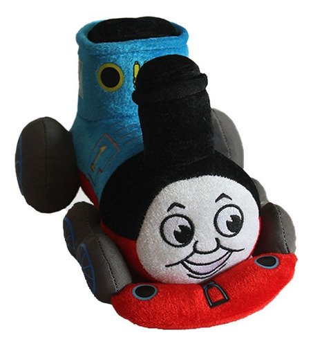 Thomas Train Muñeca Peluche Juguete Regalo Para Niños 30cm