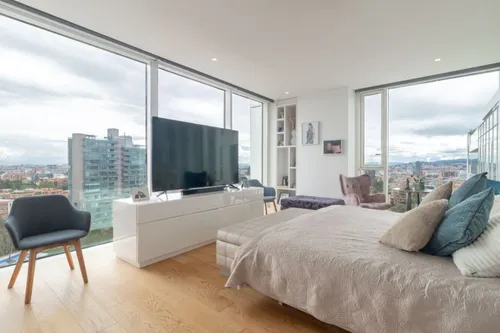 Apartamento En Venta En Chicó Oriental. Cod V6518