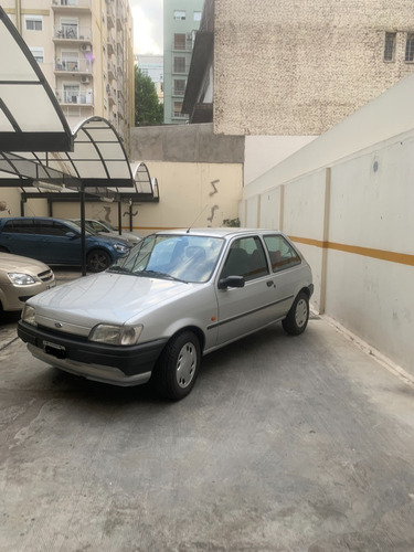 Ford Fiesta Cl 1.3