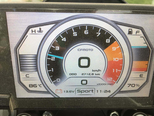 Imagen 5 de 11 de Cf Moto Nk 250