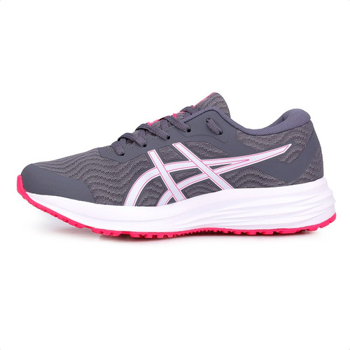 Imagen 3 de 7 de Zapatillas Asics Patriot 12 Wns Mujer Running