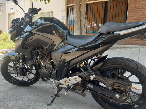 Imagen 5 de 10 de Yamaha Fz 25 250 / No Cb / Unica Mano / Al Dia / Permuto
