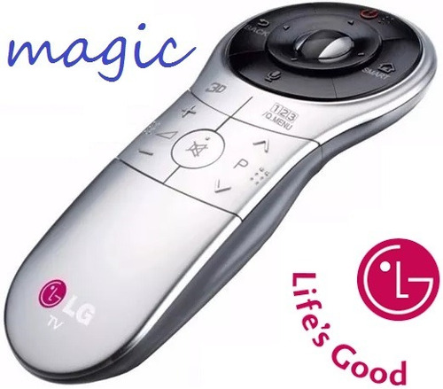 Controle LG Magic Tv 47la9600 55la9600 55la9650 65la9650 U