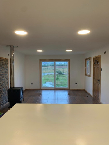 Casa Nueva En Parcela, Parque Ivian 2 Pet Friendly