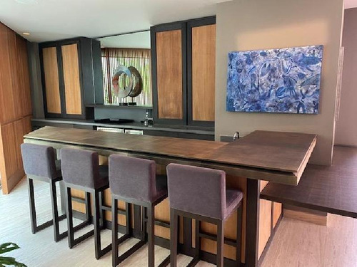 Imagen 2 de 20 de Departamento En Renta En La Cdmx Ubicado En Paseo De Bugambilias, Bosque De Las Lomas.