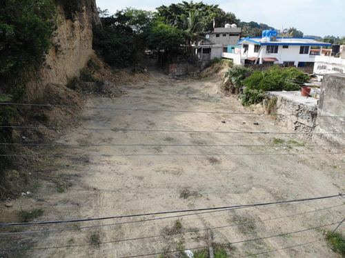 Rento Terreno De 1500 M² En Colonia Centro De Tuxpan Veracruz