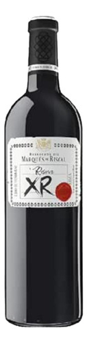 Vino Tinto Marqués De Riscal Reserva Xr, 750ml, 1 Pz