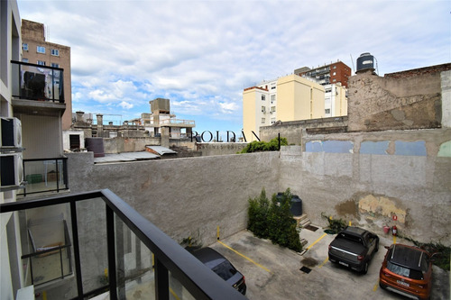 Imagen 3 de 15 de Apartamento Alquiler Centro 1 Dormitorio Cochera A Metros Del Mar