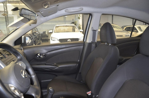 Nissan Versa Advance 1.6 Mec 4p Fe Mpv314