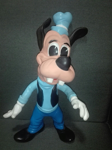 Antiguo Muñeco Rayito De Sol Goofy 36cmts