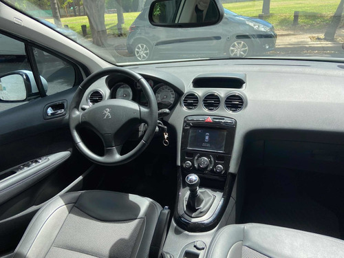 Peugeot 408 1.6 Allure Plus Thp 165cv 2018