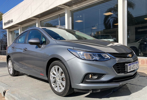 Imagen 3 de 16 de Chevrolet Cruze Ii 4 Puertas 1.4 Turbo Manual Cuero Año 2017