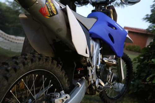 Imagen 4 de 11 de Yamaha Yzf 450 Año 2009 Impecable