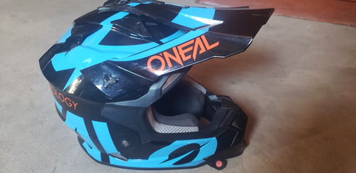 Casco Oneal 2