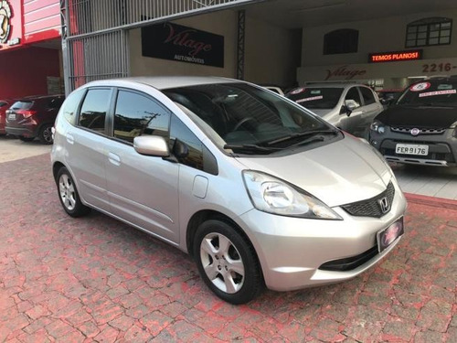 Honda Fit 1.4 Lxl Automatico 2011 2012 Zero De Entrada