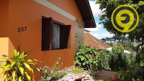 Imagem 27 de 30 de Casa Residencial À Venda, Primavera, Novo Hamburgo. - Ca0239