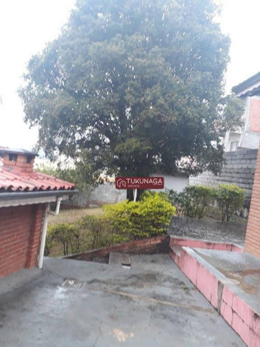 Chácara Com 3 Dormitórios À Venda, 1420 M² Por R$ 700.000,00 - Paraíso (polvilho) - Cajamar/sp - Ch0094