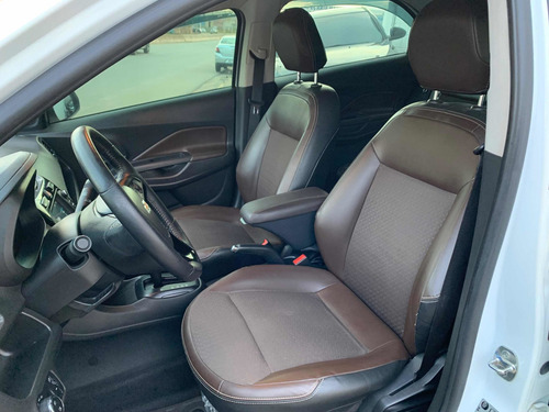 Imagem 8 de 25 de Chevrolet Cobalt 2018 1.8 Ltz Aut. 4p