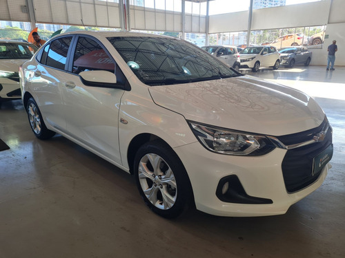 Chevrolet Onix 1.0 TURBO FLEX LTZ AUTOMÁTICO