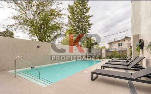 Departamento En Venta De 2 Dorm. En La Florida