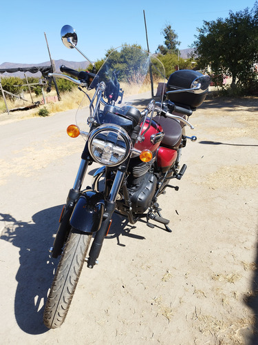 Royal Enfield Meteor 350cc