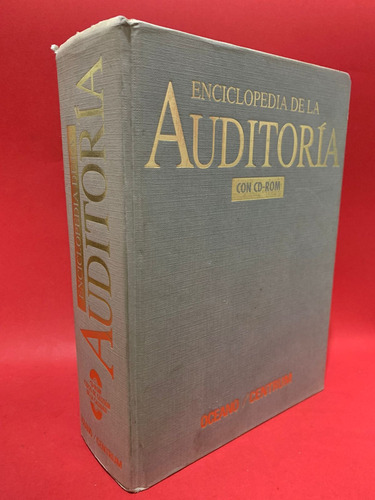 Enciclopedia De La Auditoría - Océano 