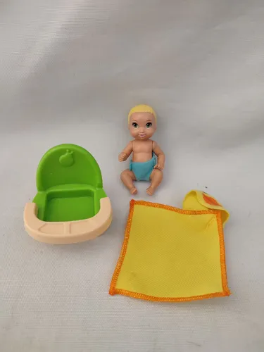 Bebe barbie mattel sales