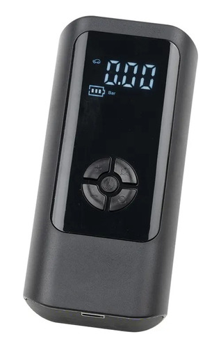 Imagen 4 de 6 de Inflador Compresor Inhalambrico, Powerbank - Vehiculo/pelota