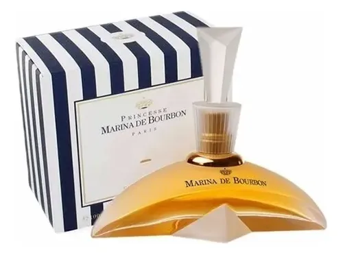 Perfume Marina De Bourbon Classique Woman Eau De Parfum 100ml