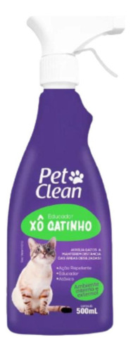 Xô Gatinho Educador Para Gatos Pet Clean Peça Já