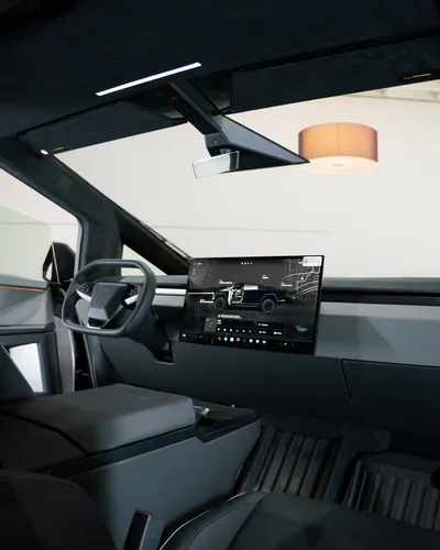 Tesla Cybertruck Tres Motores