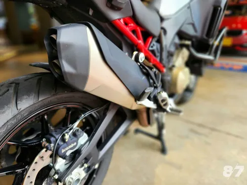 Ducati Multistrada V4 Grand Touring