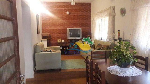 Imagem 6 de 20 de Casa Residencial À Venda, Satélite, Itanhaém - Ca0063. - Ca0063