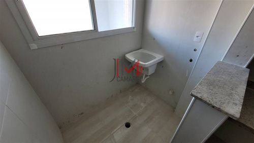Imagem 11 de 19 de Apto 2 Dorms. 2 Vagas*novo*caiçara Praia Grande Sp - Jmc121