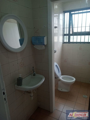 Imagem 13 de 15 de Sala Para Locação No Bairro Jardim Santa Mena Em Guarulhos - Cod: Ai17784 - Ai17784