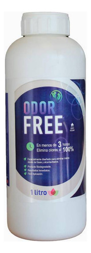 Odor Free Home, Fosas, Pozos, Malos Olores, Biodegradable