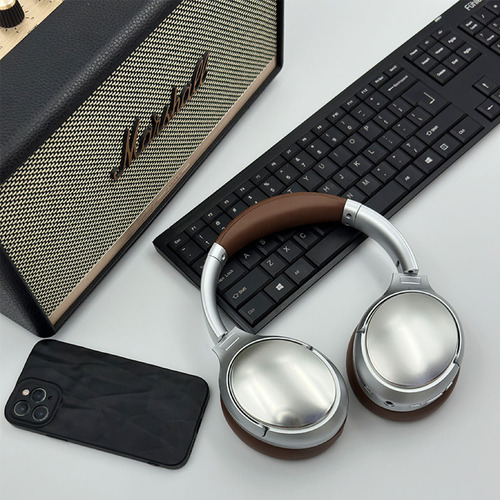 Auriculares Inalambricos Cancelación Diadema Bluetooth