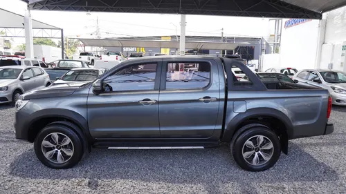 JAC Frison DOBLE CABINA TM