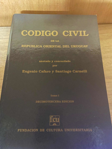 Codigo Civil