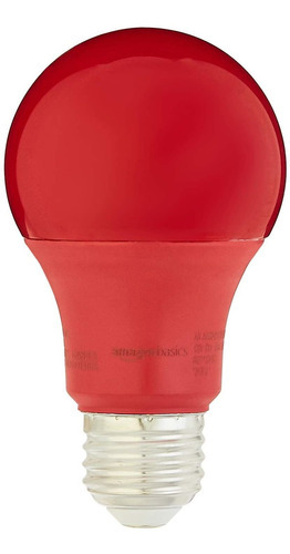Amazonbasics - Bombilla Led A19 Equivalente A 60 W Intensi