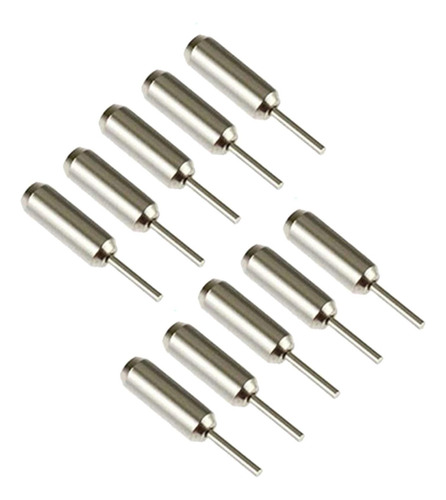 10 Peças Substituir Pinos Para Pulseira De Relógio