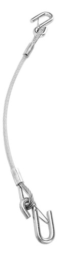 Cadenas De Alambre Para Remolque, 70 Cm, Cadena De Seguridad