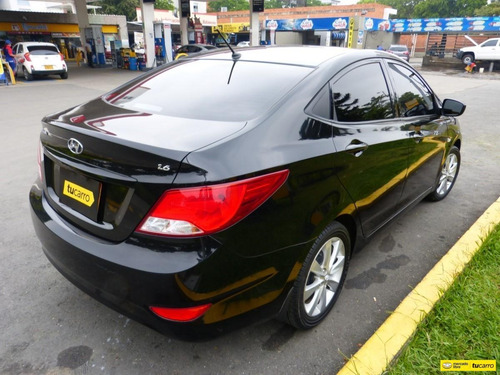 Hyundai Accent 1.6 Premium