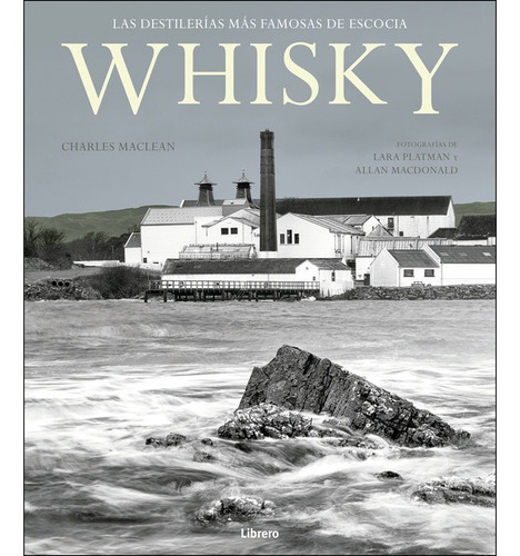 Whisky Escoces - Td, Charles Maclean, Librero